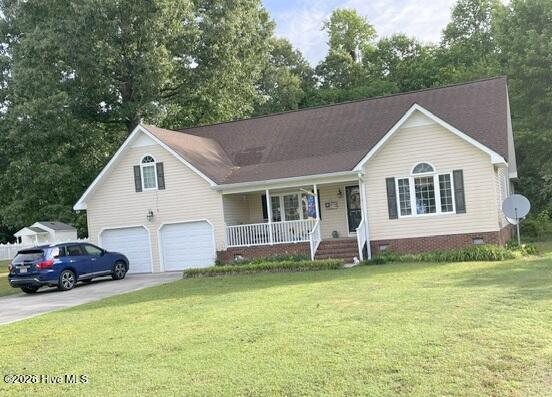 177 Ainsley Road Hertford, NC 27944 - Photo 2 of 46 front 2