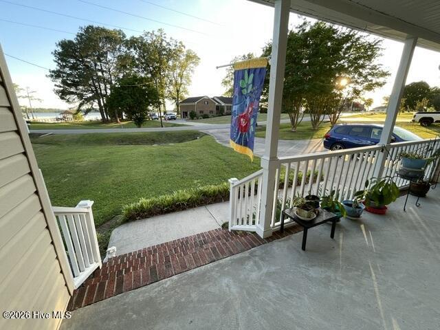 177 Ainsley Road Hertford, NC 27944 - Photo 3 of 46 Water views