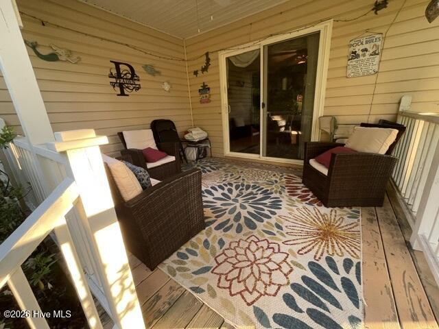 177 Ainsley Road Hertford, NC 27944 - Photo 37 of 46 porch