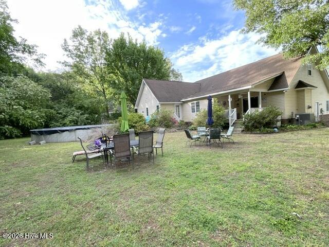177 Ainsley Road Hertford, NC 27944 - Photo 40 of 46 Entertaining will be a breeze with all this space