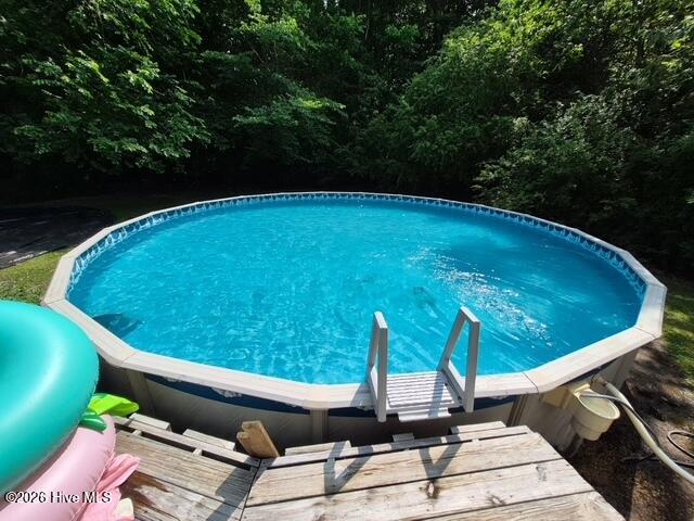 177 Ainsley Road Hertford, NC 27944 - Photo 45 of 46 30 foot above ground pool