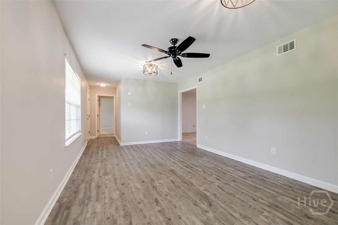 218 Whitehall Avenue Rincon, GA 31326 - Photo 6 of 42 LIVING ROOM W/VIEW OF FOYER