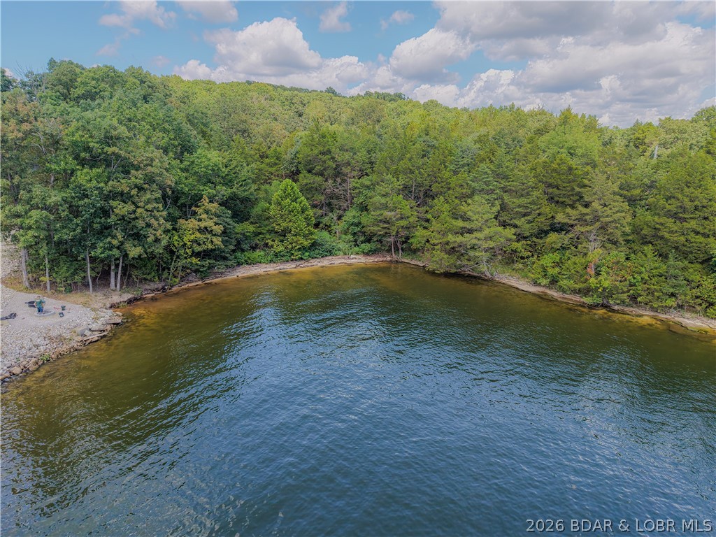 Tbd Point Charles Road Sunrise Beach, MO 65079 - Photo 5 of 65 Your boat Dock would be located to the Left & whe