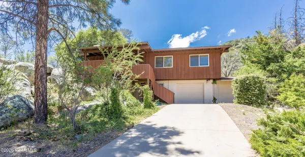 $599,900 | 2007 Rocky Dells Drive, Prescott, AZ 86303