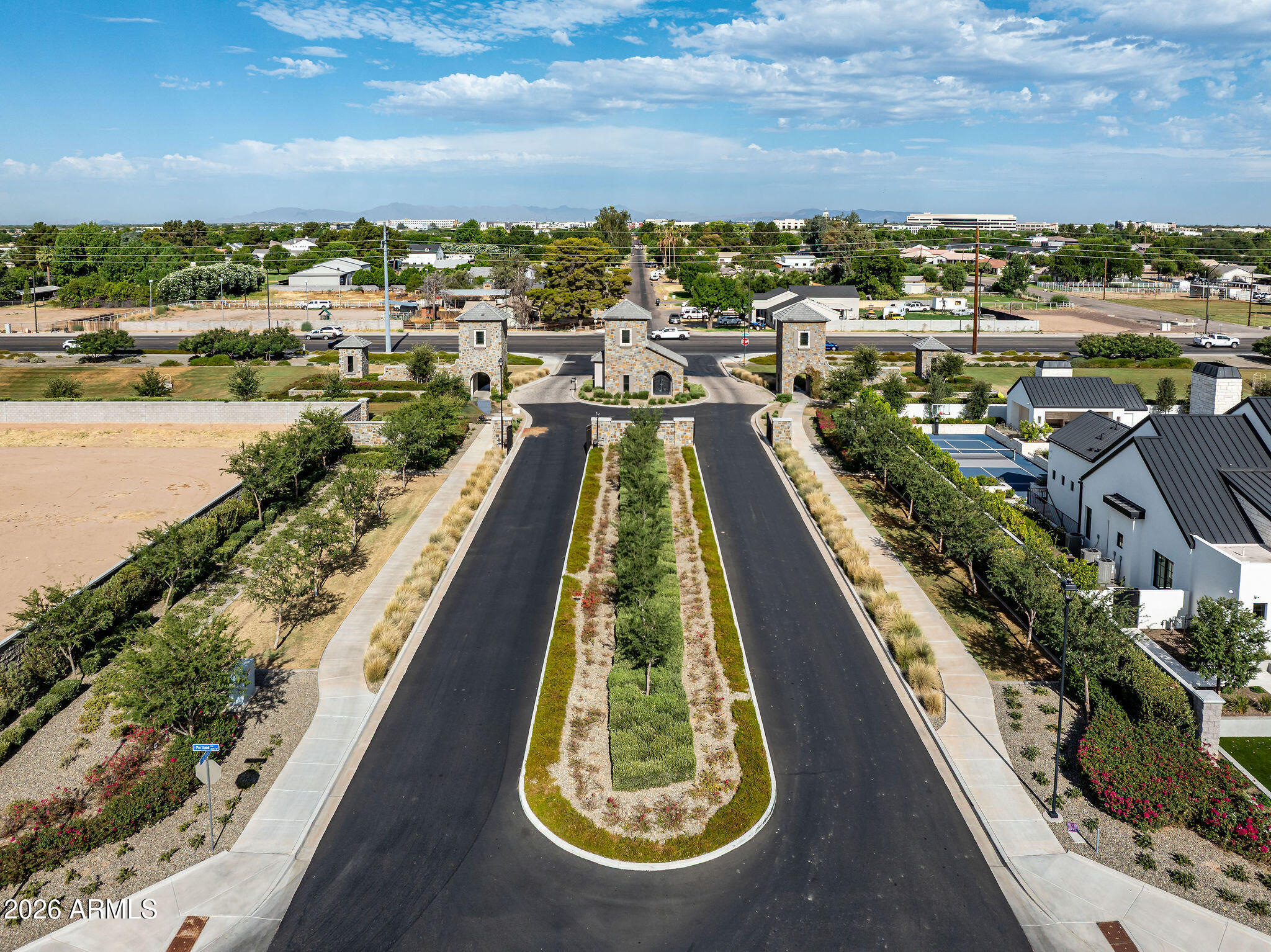 2523 East Blue Sage Road, Unit 106 Gilbert, AZ 85297 - Photo 32 of 72 DJI_0780