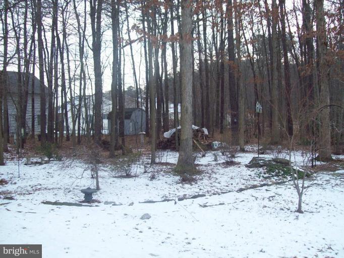 603 Pasture Brook Road Severn, MD 21144 - Photo 21 of 22 a view of wooden fence