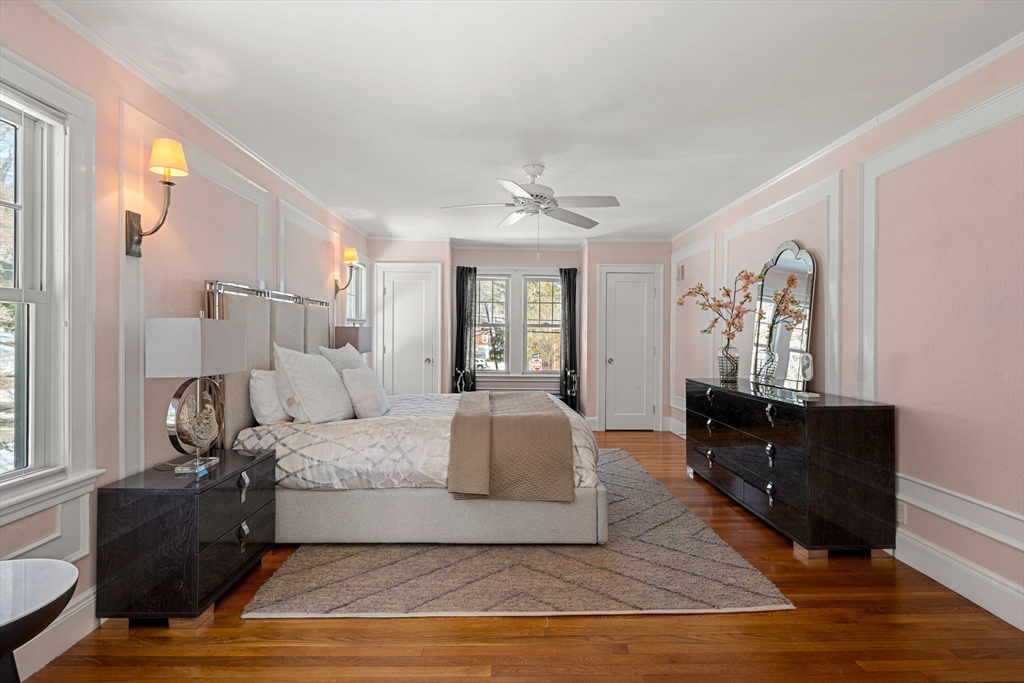 24 Blake Road Brookline, MA 02445 - Photo 20 of 40 a living room with furniture window and dresser