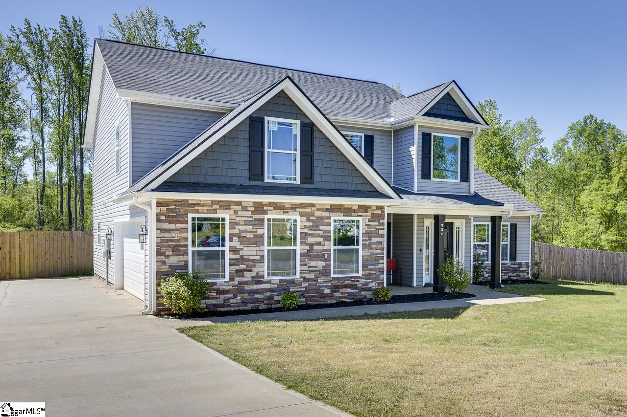 984 Gibbs Road Wellford, SC 29385 - Photo 36 of 41