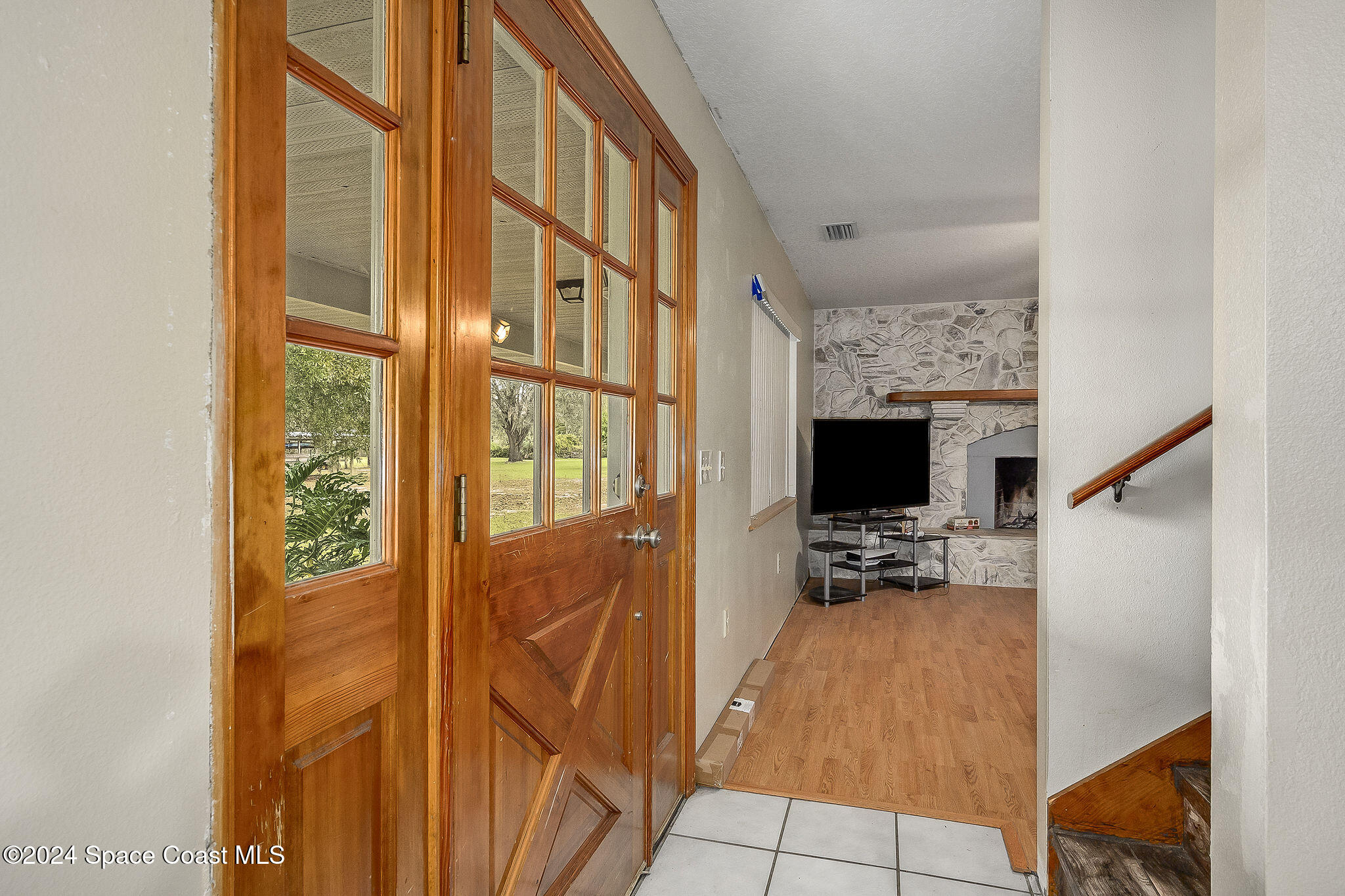 5095 Gandy Road Mims, FL 32754 - Photo 16 of 58 Stairs