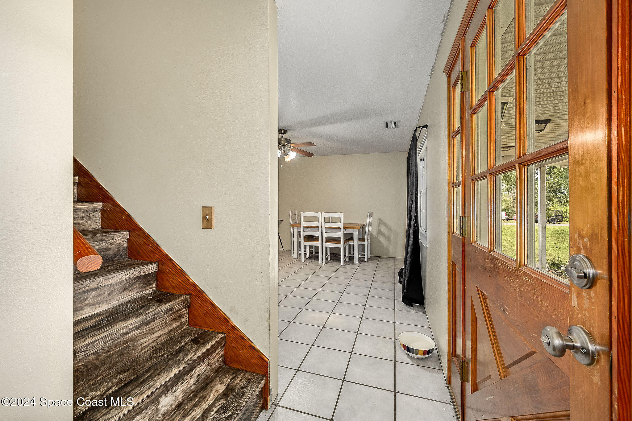 5095 Gandy Road Mims, FL 32754 - Photo 17 of 58 Stairs