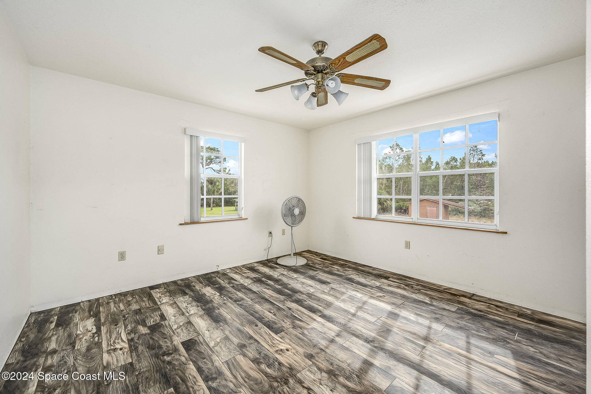5095 Gandy Road Mims, FL 32754 - Photo 23 of 58 Bedroom 3
