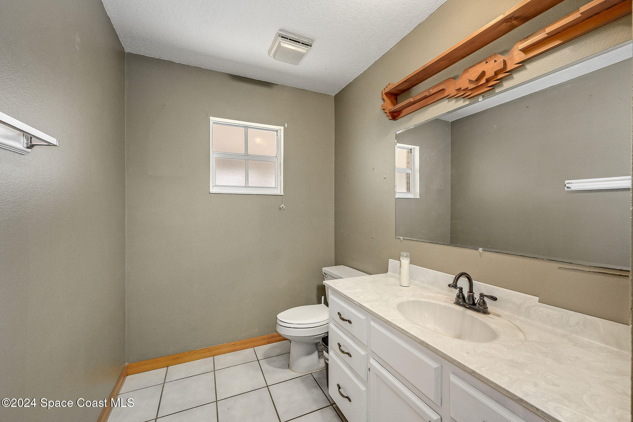 5095 Gandy Road Mims, FL 32754 - Photo 30 of 58 Downstairs Bathroom