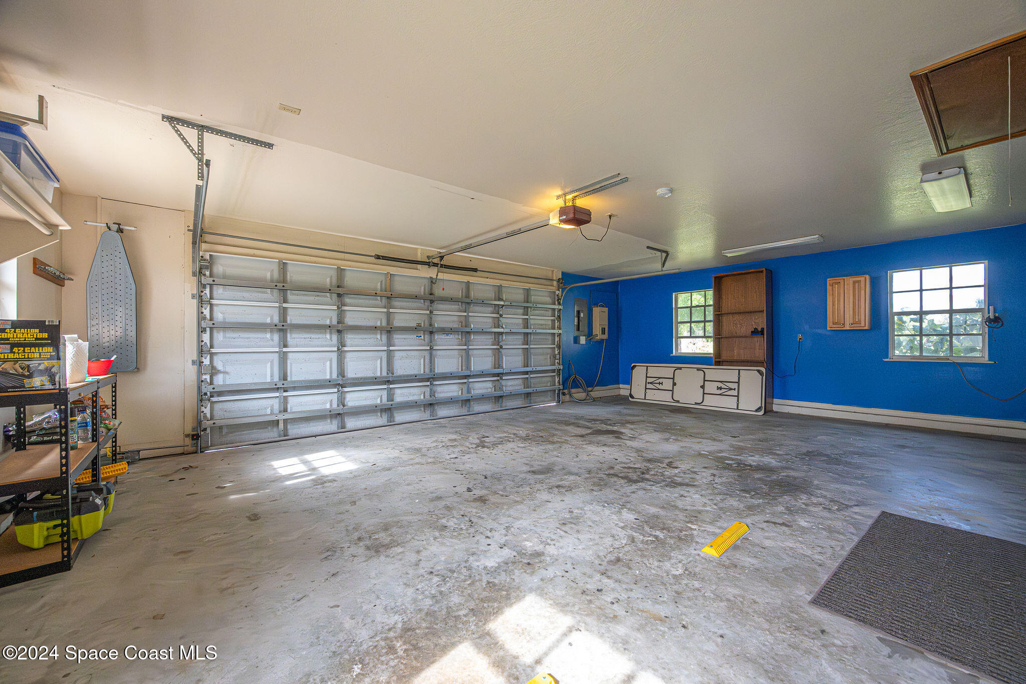 5095 Gandy Road Mims, FL 32754 - Photo 44 of 58 Attached Garage