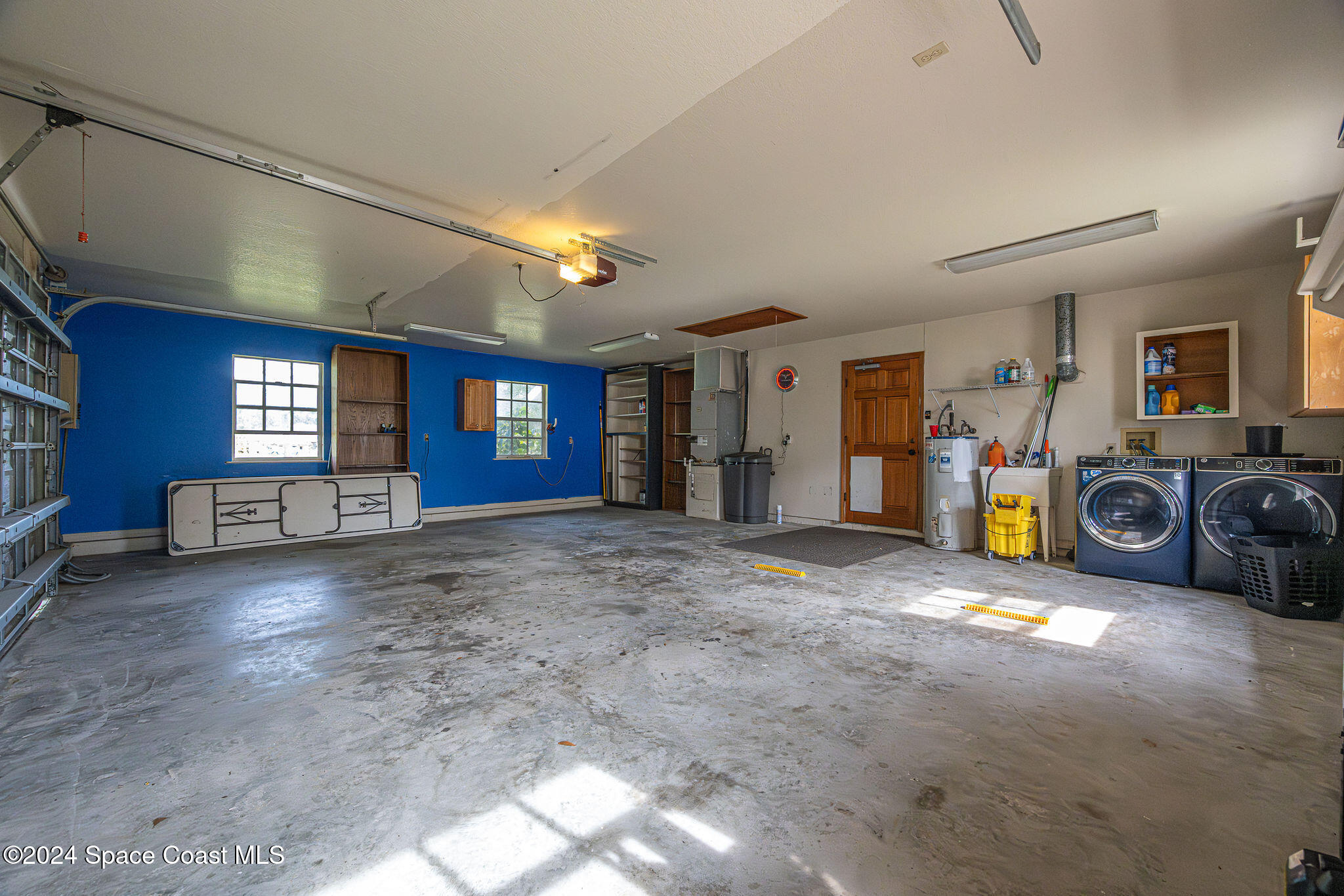 5095 Gandy Road Mims, FL 32754 - Photo 45 of 58 Attached Garage
