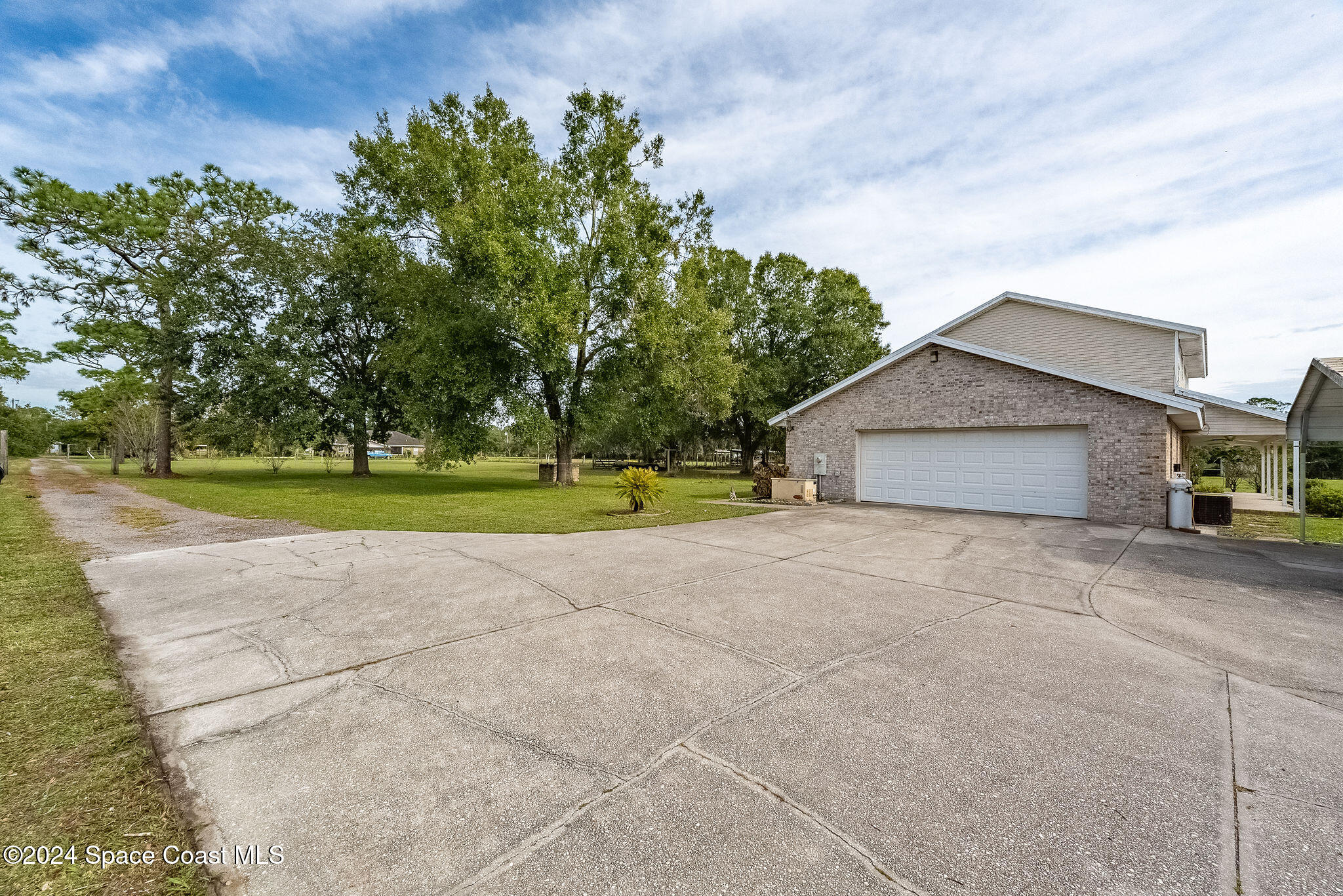 5095 Gandy Road Mims, FL 32754 - Photo 50 of 58 Front of Home