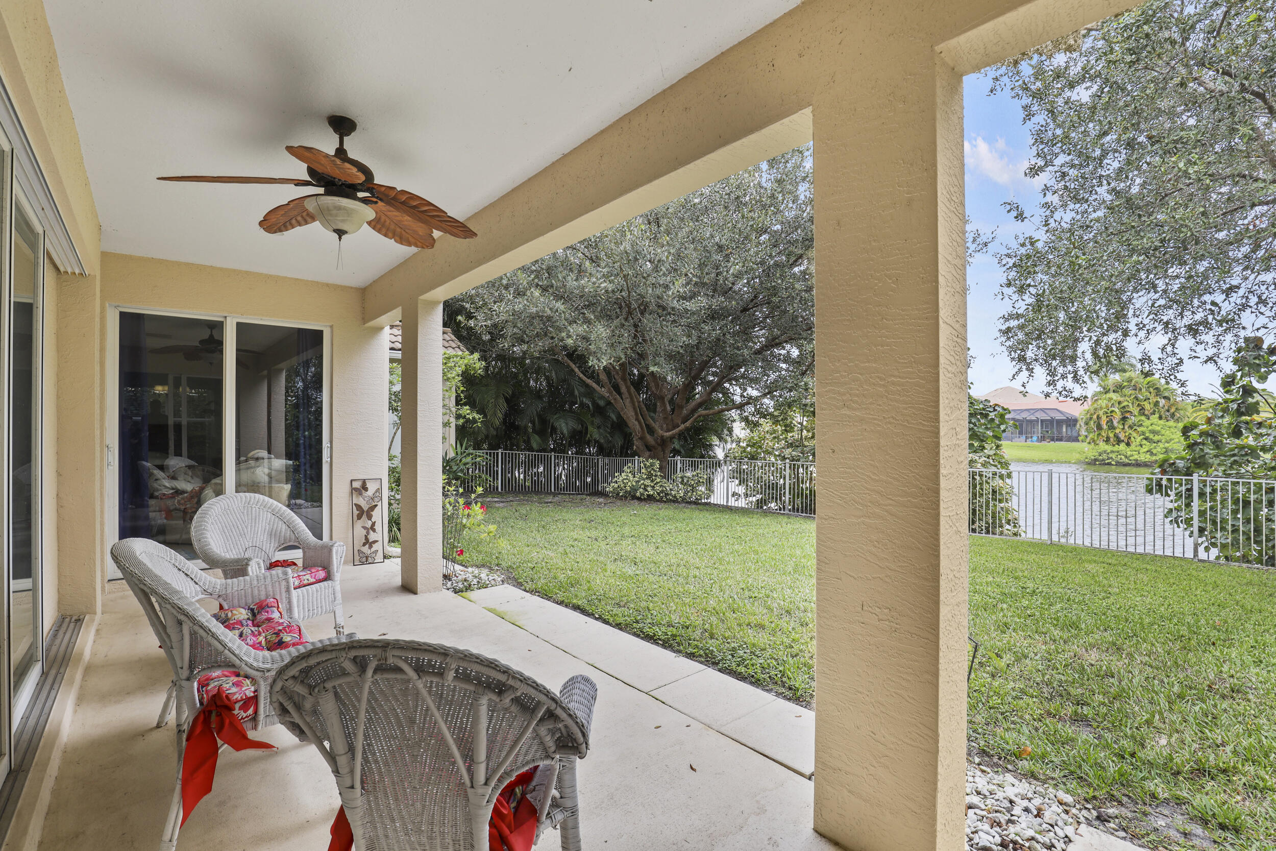 2189 Southwest Panther Trace Stuart, FL 34997 - Photo 30 of 38 Covered Lanai