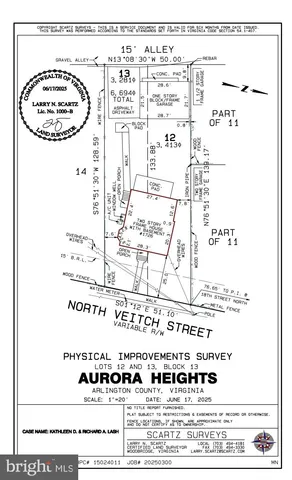 $1,400,000 | 1726 North Veitch Street, Arlington, VA 22201