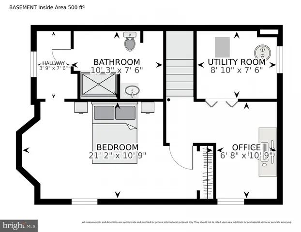 $1,400,000 | 1726 North Veitch Street, Arlington, VA 22201