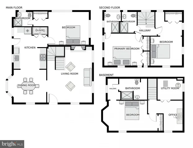 $1,400,000 | 1726 North Veitch Street, Arlington, VA 22201