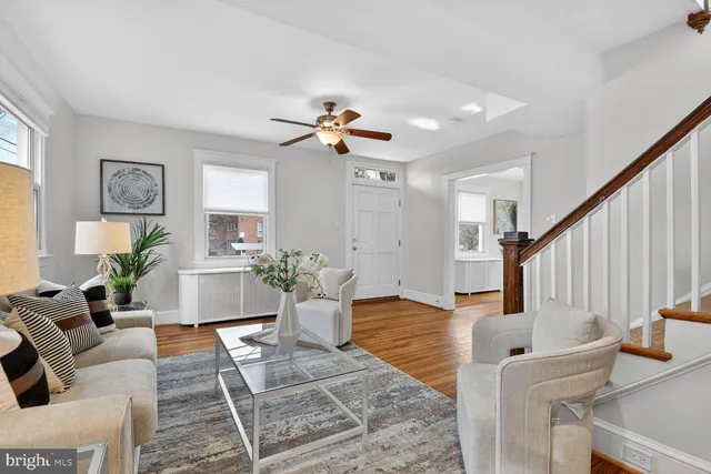 $1,400,000 | 1726 North Veitch Street, Arlington, VA 22201