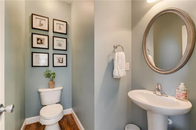 $425,000 | 5597 Winter Oak Way, Norcross, GA 30071