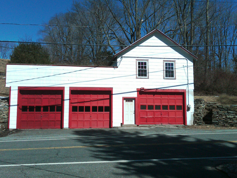 465 Main Road Monterey, MA 01245 - Photo 2 of 6 a view of a house with a yard
