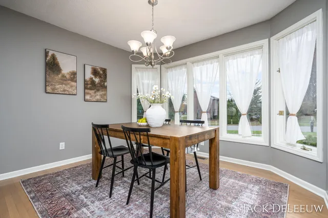 $475,000 | 6696 Highmeadow Drive Southwest, Byron Center, MI 49315