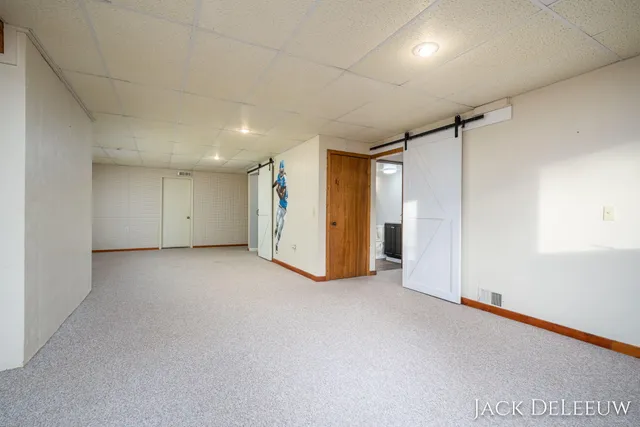 $475,000 | 6696 Highmeadow Drive Southwest, Byron Center, MI 49315