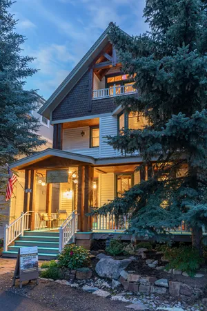 $5,750,000 | 627 West Colorado Avenue, Telluride, CO 81435