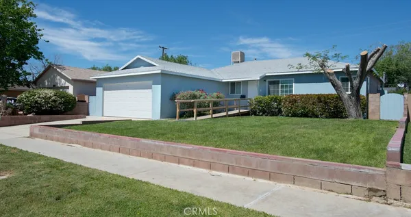 $435,000 | 1015 West Ave J7, Lancaster, CA 93534
