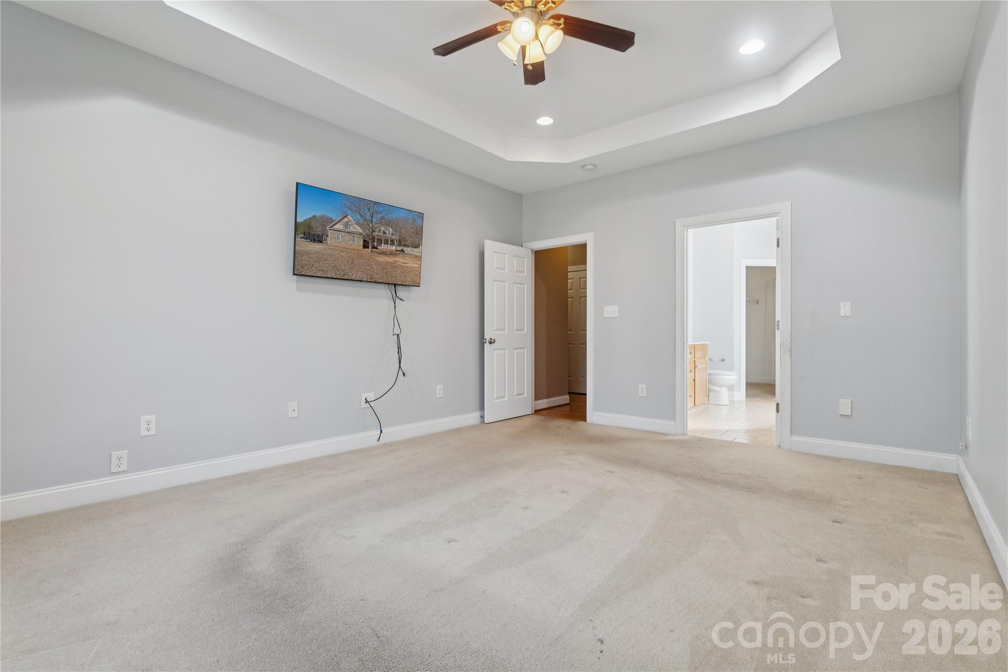1308 Kerrington Way Clover, SC 29710 - Photo 15 of 33 a view of an empty room with a window