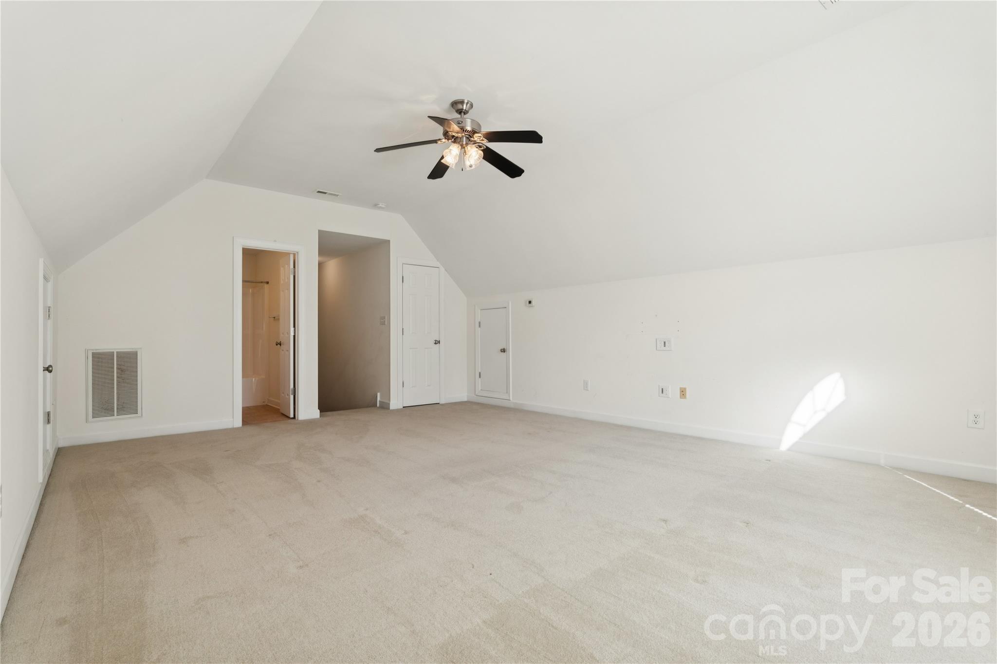 1308 Kerrington Way Clover, SC 29710 - Photo 33 of 33 a view of a room with a ceiling fan
