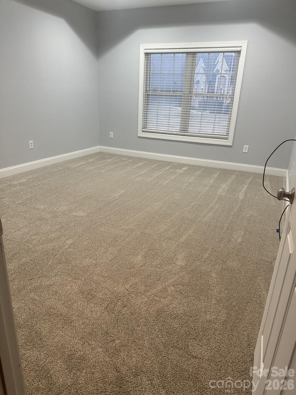 1308 Kerrington Way Clover, SC 29710 - Photo 34 of 37 a view of a room that has a window in it