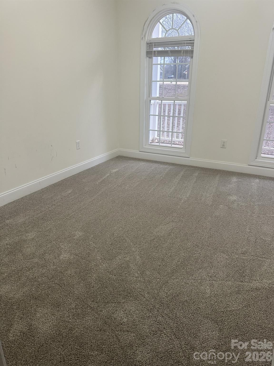 1308 Kerrington Way Clover, SC 29710 - Photo 37 of 37 an empty room with windows