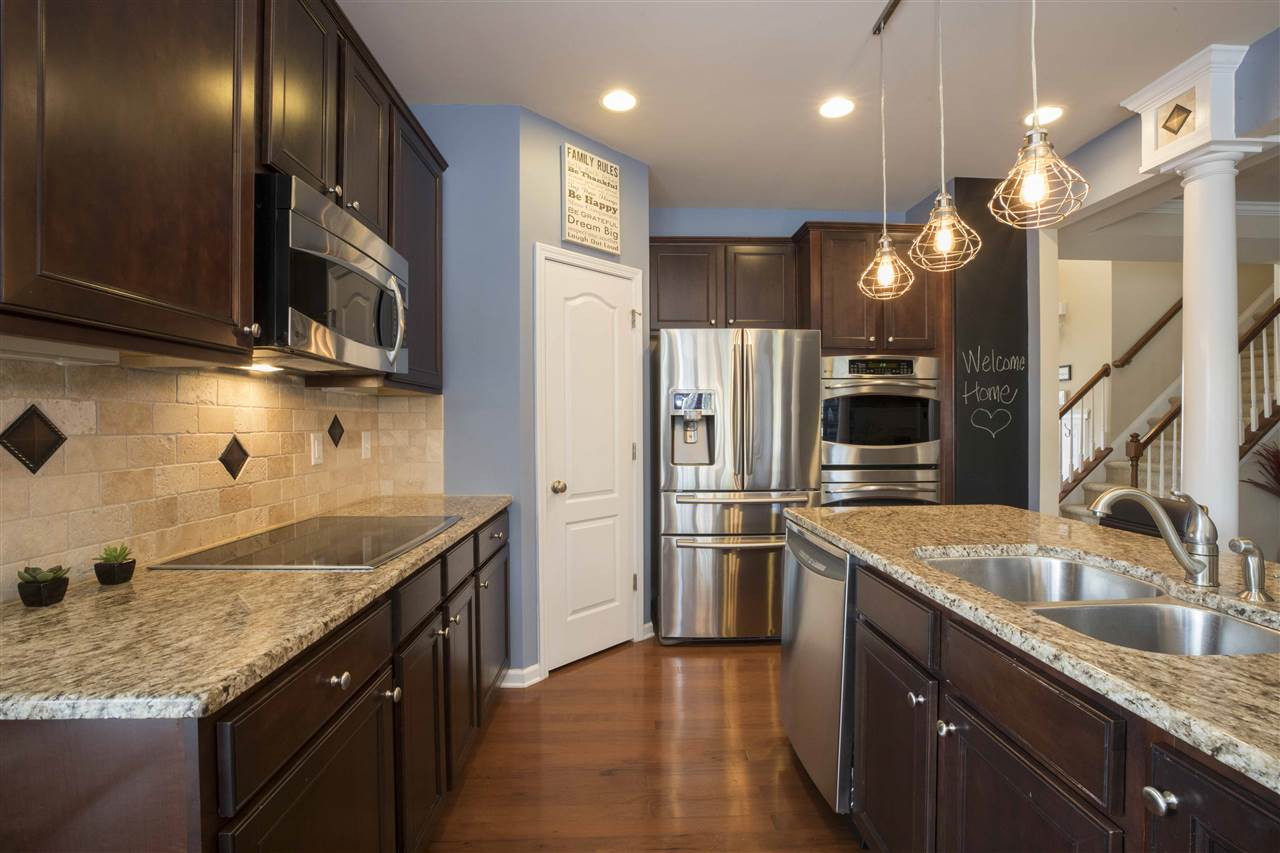 2317 Everstone Road Wake Forest, NC 27587 - Photo 11 of 30 Kitchen
