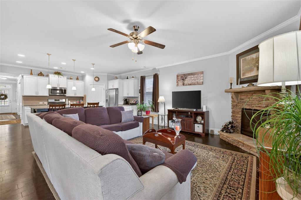 6655 Rivergreen Road Flowery Branch, GA 30542 - Photo 12 of 56