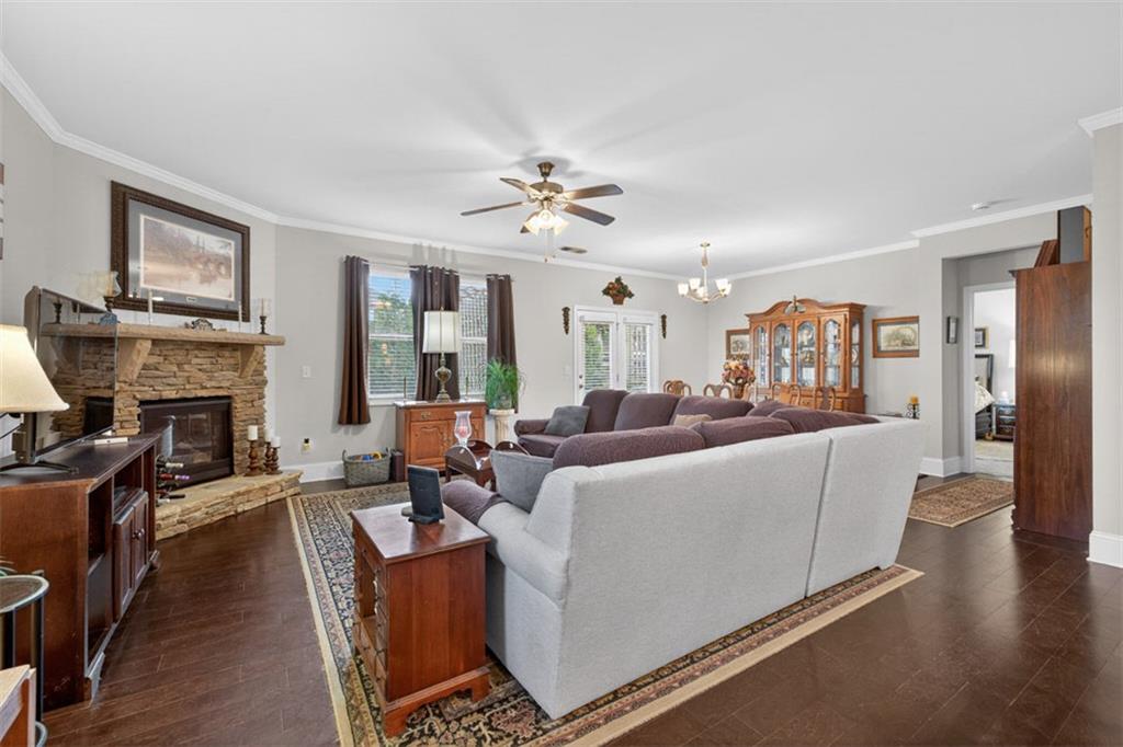 6655 Rivergreen Road Flowery Branch, GA 30542 - Photo 13 of 56