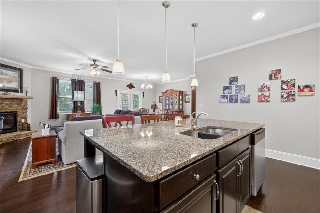 6655 Rivergreen Road Flowery Branch, GA 30542 - Photo 8 of 56