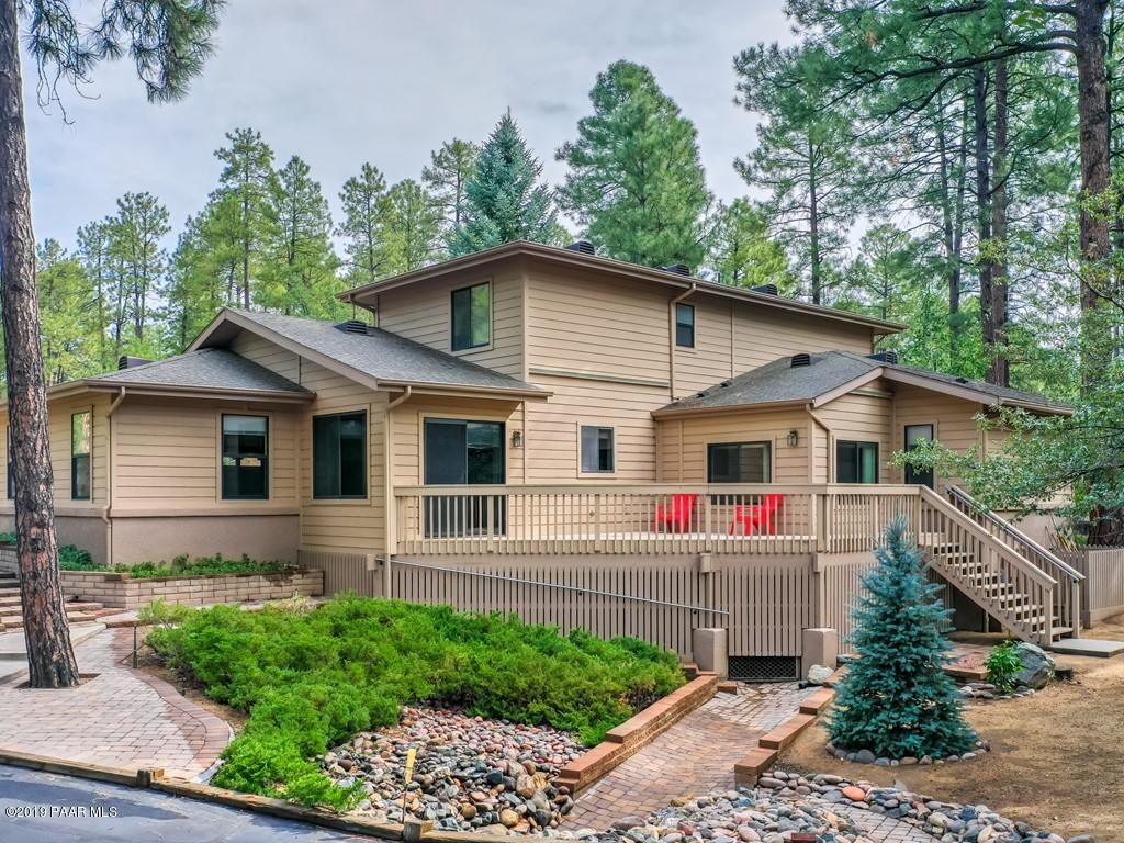 1760 Coyote Road Prescott, AZ 86303 - Photo 26 of 28 Beautifully Landscaped