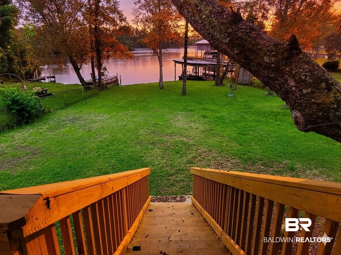 34394 Lost River Road Seminole, AL 36574 - Photo 17 of 23 sunset