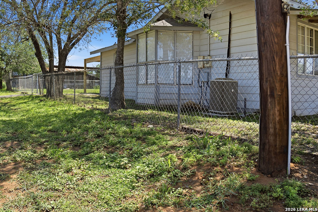 116 Matlock Poth, TX 78147 - Photo 12 of 41 a view of a backyard