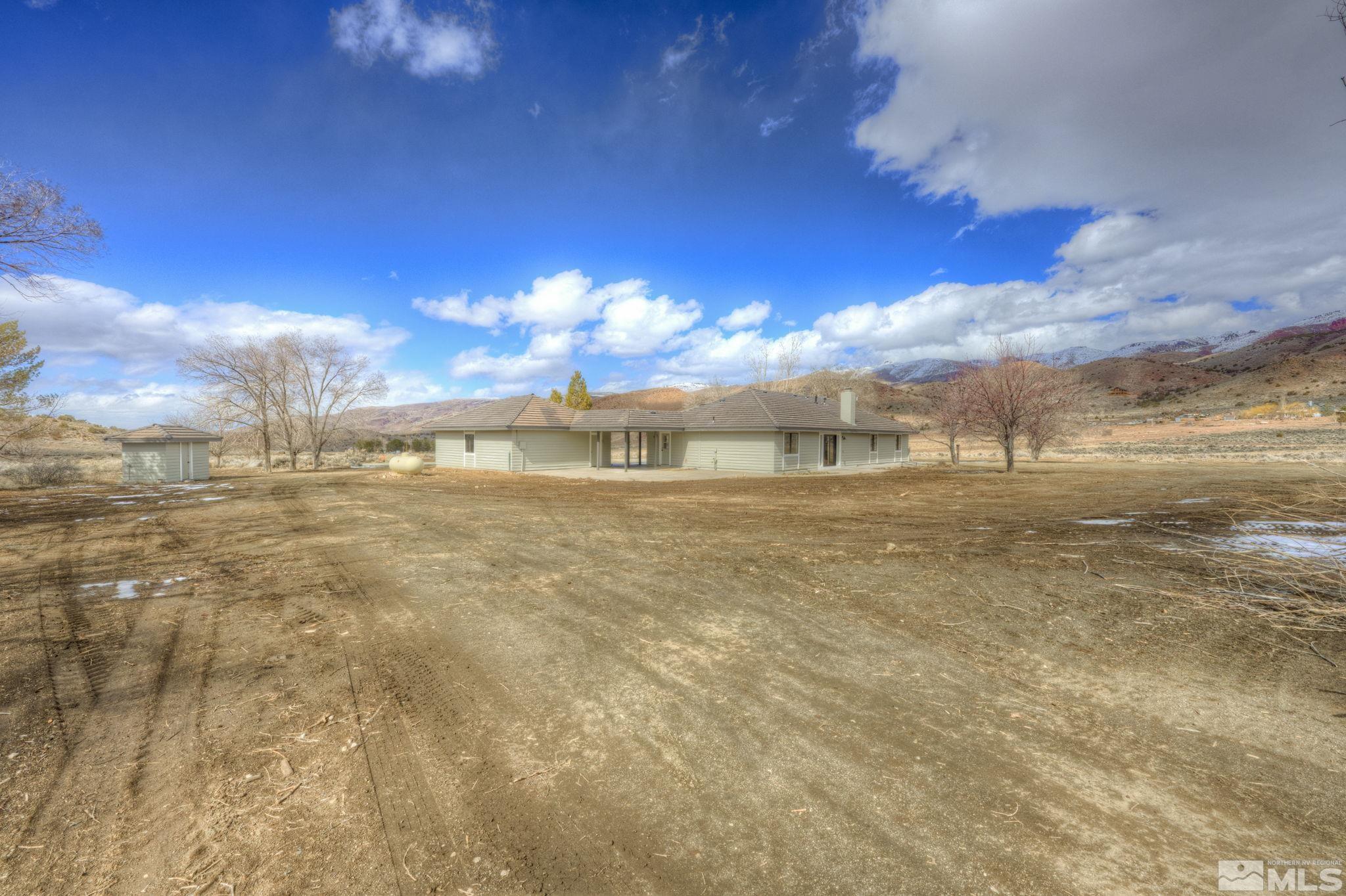 2900 Right Hand Canyon Road Reno, NV 89510 - Photo 6 of 29 a view of a lake view