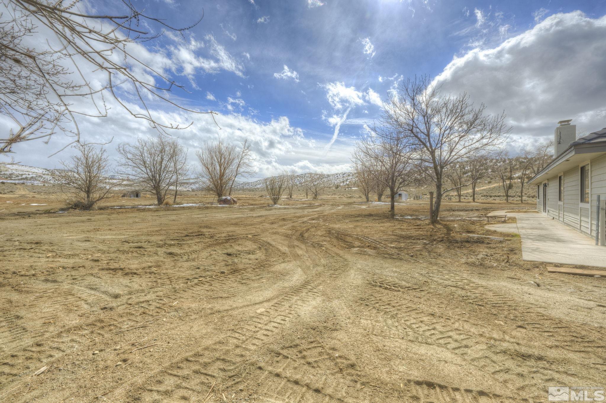 2900 Right Hand Canyon Road Reno, NV 89510 - Photo 9 of 29 a view of road with large trees