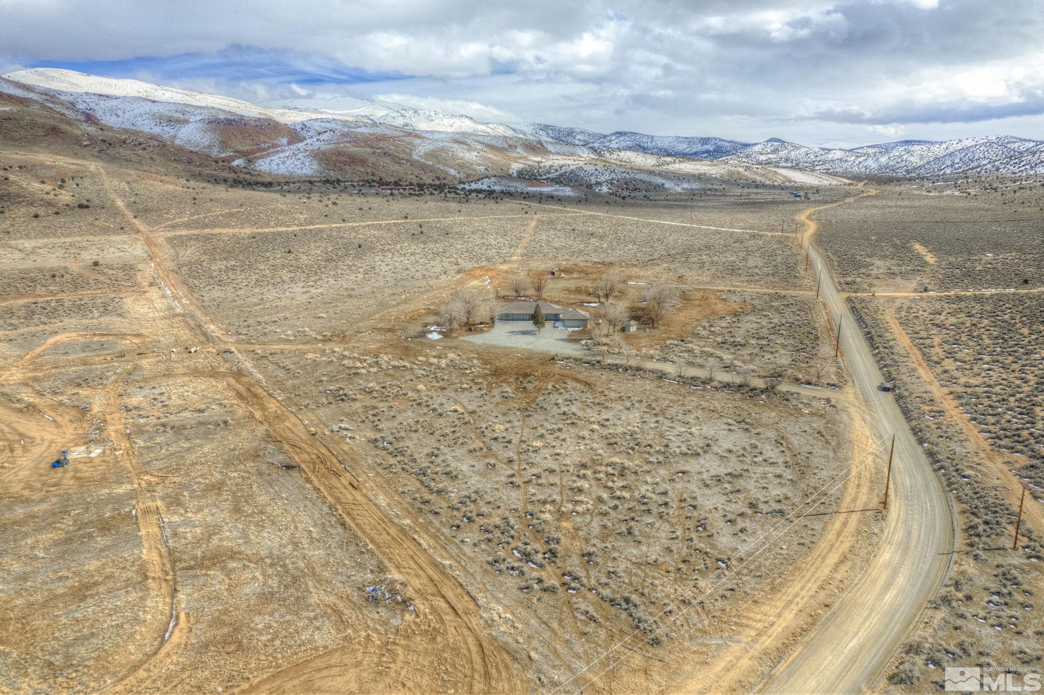 2900 Right Hand Canyon Road Reno, NV 89510 - Photo 10 of 29 a view of a lake view