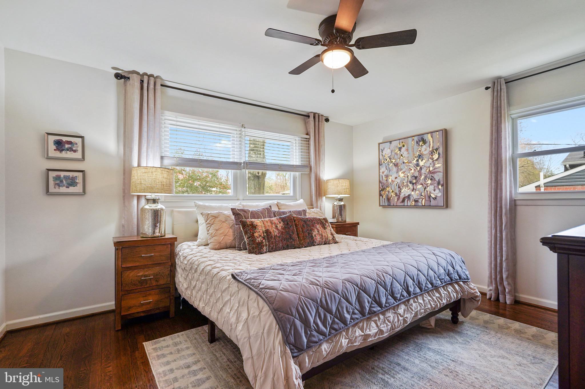 8902 Battery Road Alexandria, VA 22308 - Photo 14 of 45 Primary Bedroom
