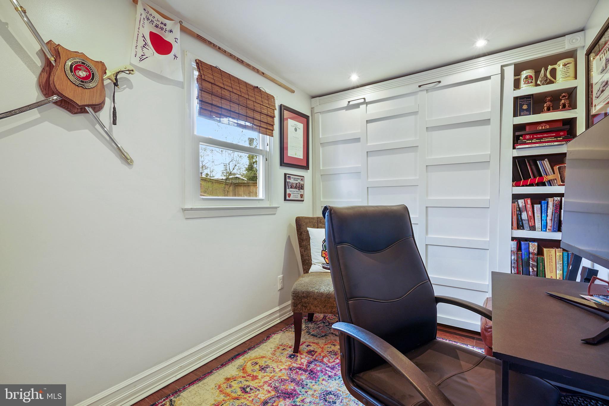 8902 Battery Road Alexandria, VA 22308 - Photo 20 of 45 Bedroom