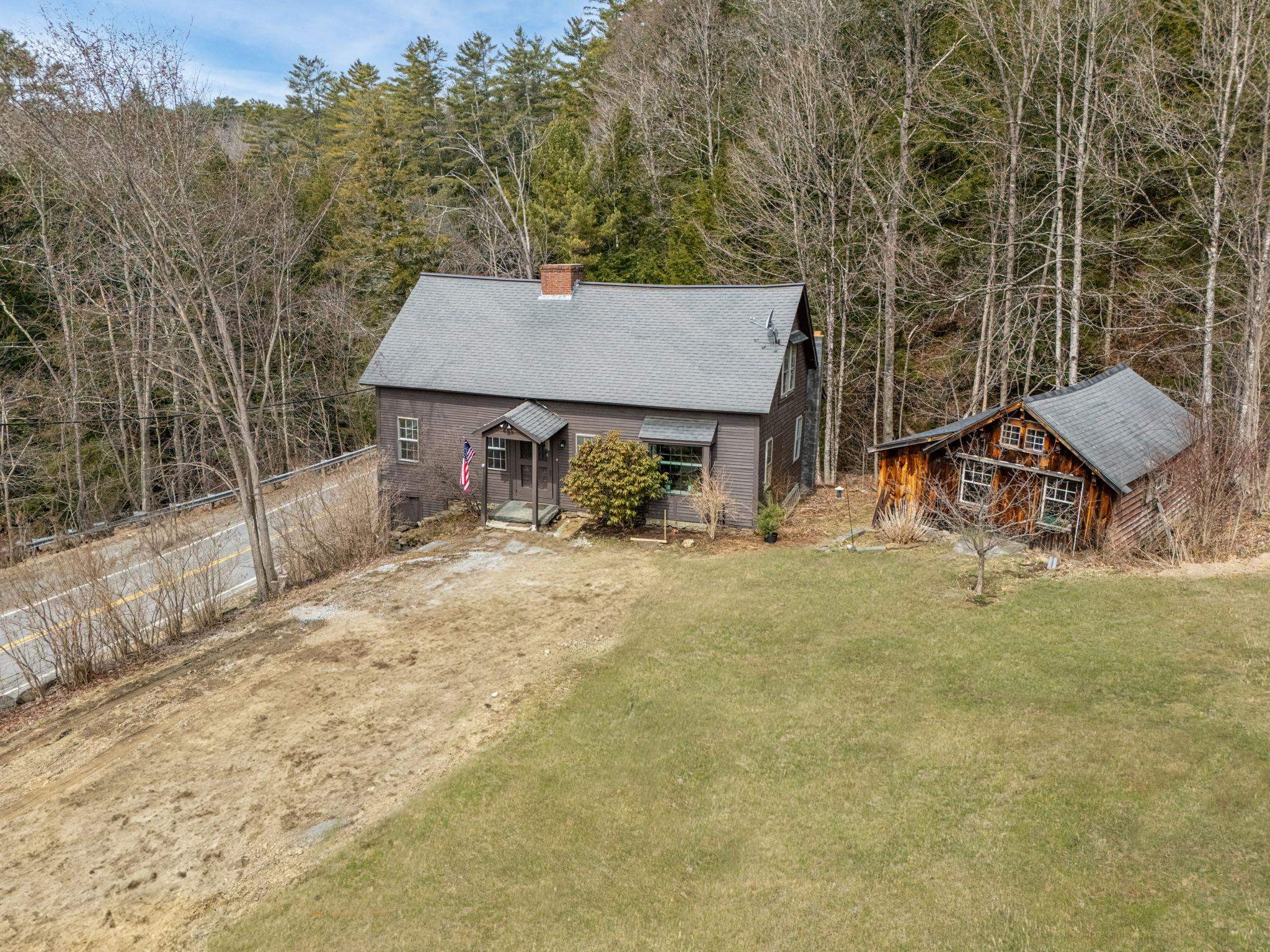 1035 Highway 123A Acworth, NH 03607 - Photo 42 of 47