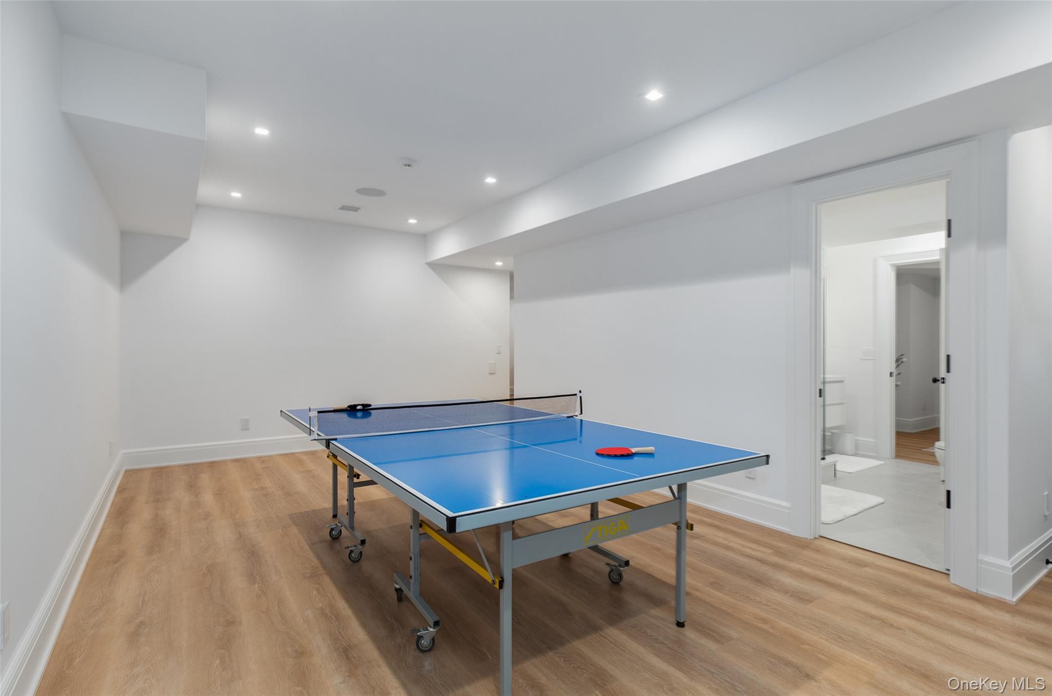 16 Myrtledale Road Scarsdale, NY 10583 - Photo 39 of 48 Additional Recreation playroom /possible gym located in lower level