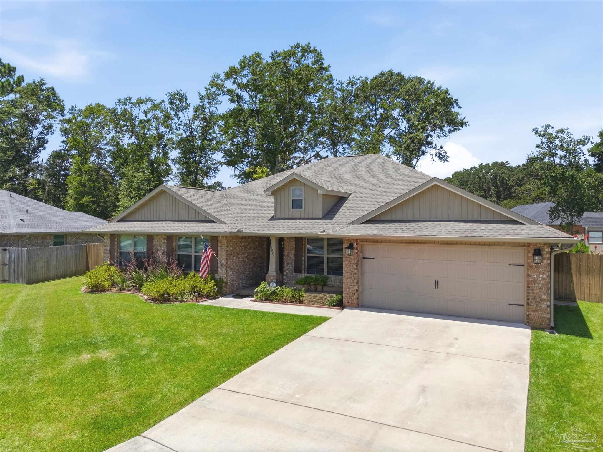6009 Parsonage Circle Milton, FL 32570 - Photo 8 of 34