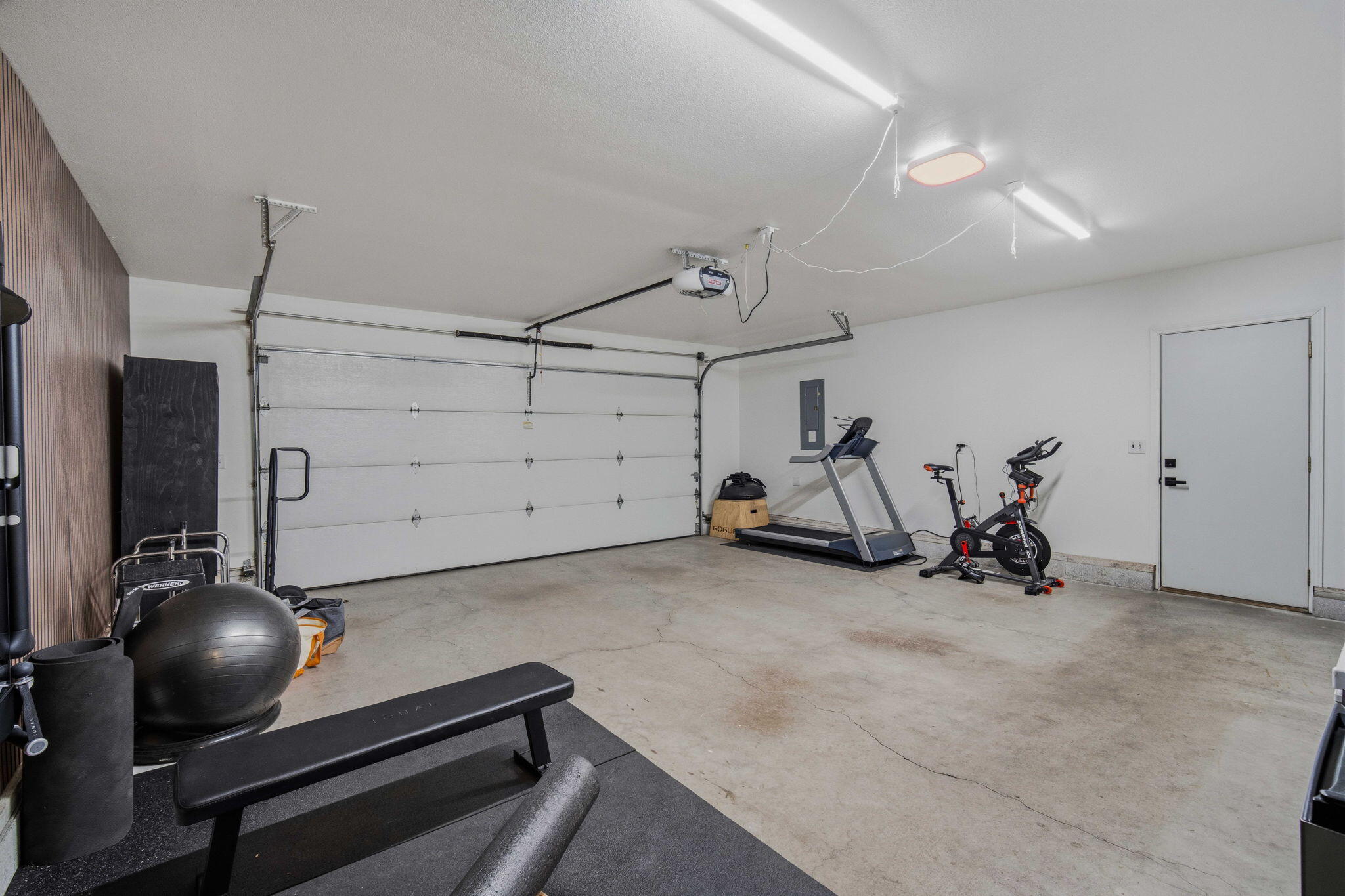 55965 Blue Eagle Road Bend, OR 97707 - Photo 32 of 44 Attached 2 Car Garage